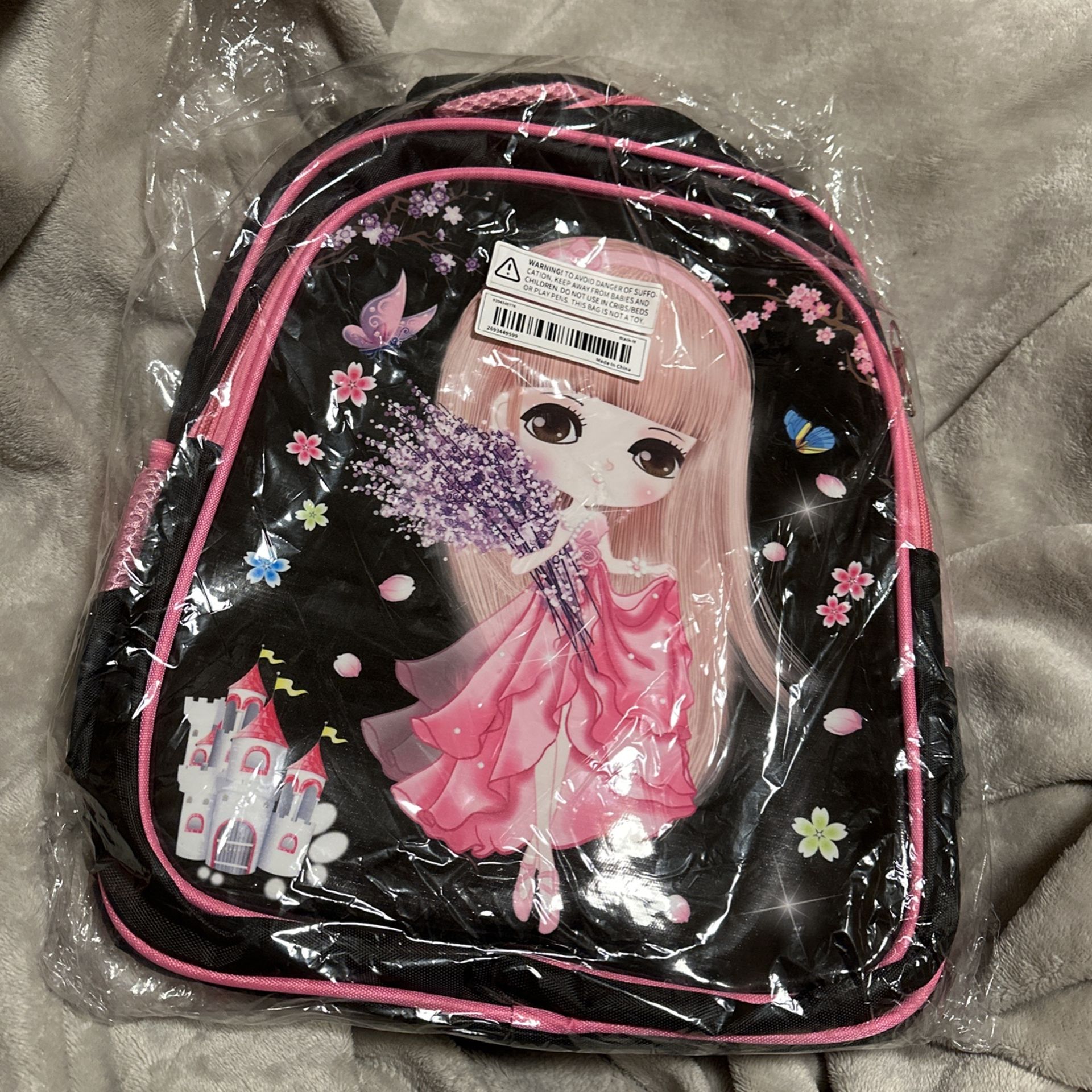 Girls Backpack