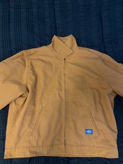 dhg brown work jacket  2xl