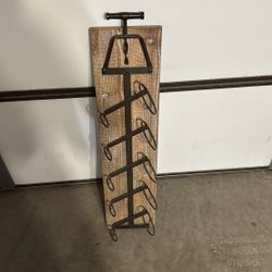 Wine Bottle Holder