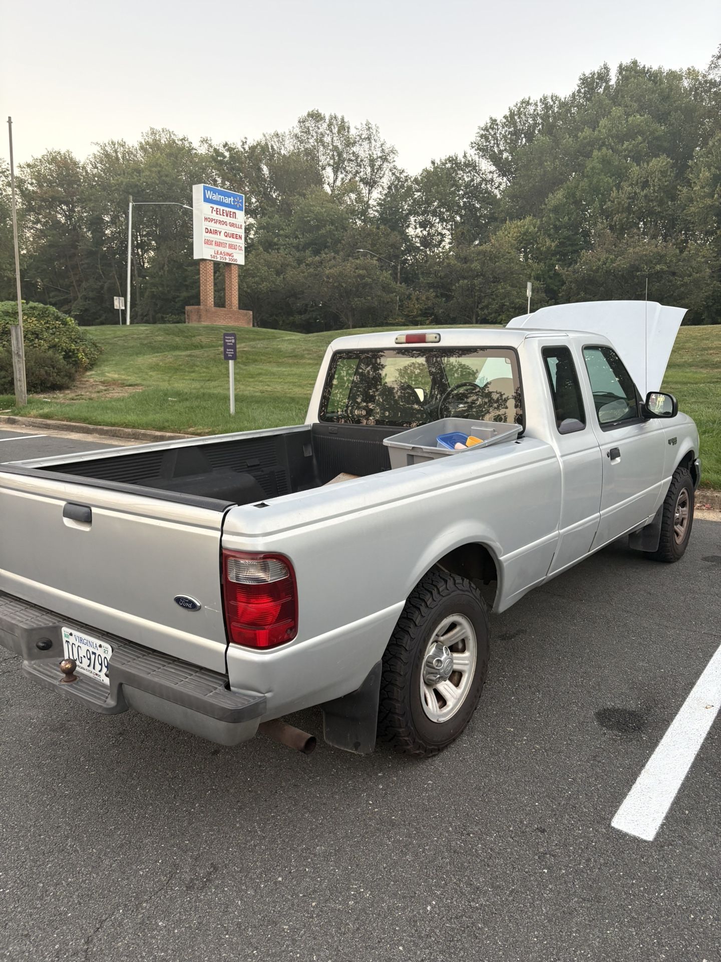 2001 Ford Ranger