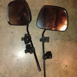 Universal Towing Mirrors 