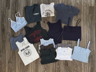Brandy Melville/John Galt 15 bundle lot