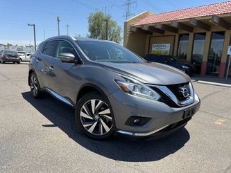 2015 Nissan Murano