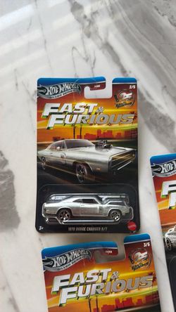 Fast and furious