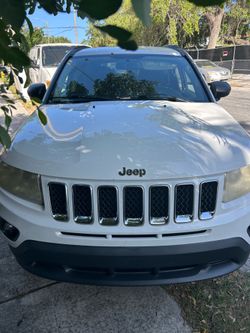 2013 Jeep Compass