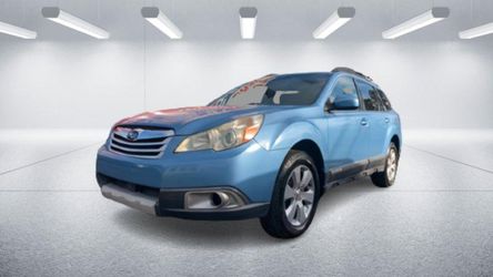 2010 Subaru Outback