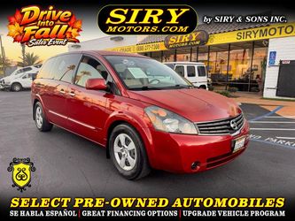 2008 Nissan Quest