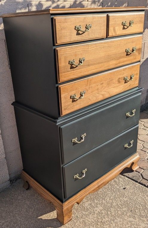 Tallboy Dresser 