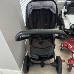 Nuna Stroller