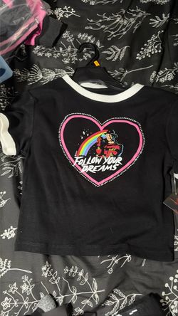 Halloween socks/shirt