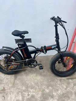 E bike