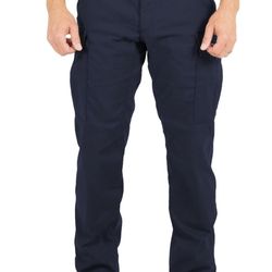 First Tactical V2 BDU Men's Pants Midnight Navy 44x30 EMS fire pd NWT 