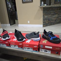 Kids Size 12 Us
