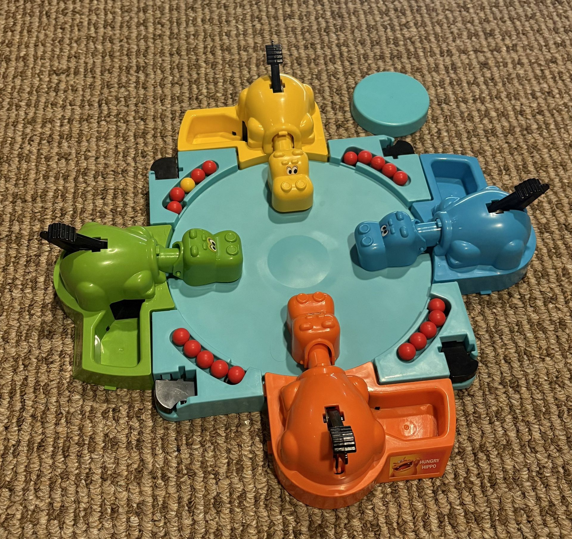 Hungry Hippos