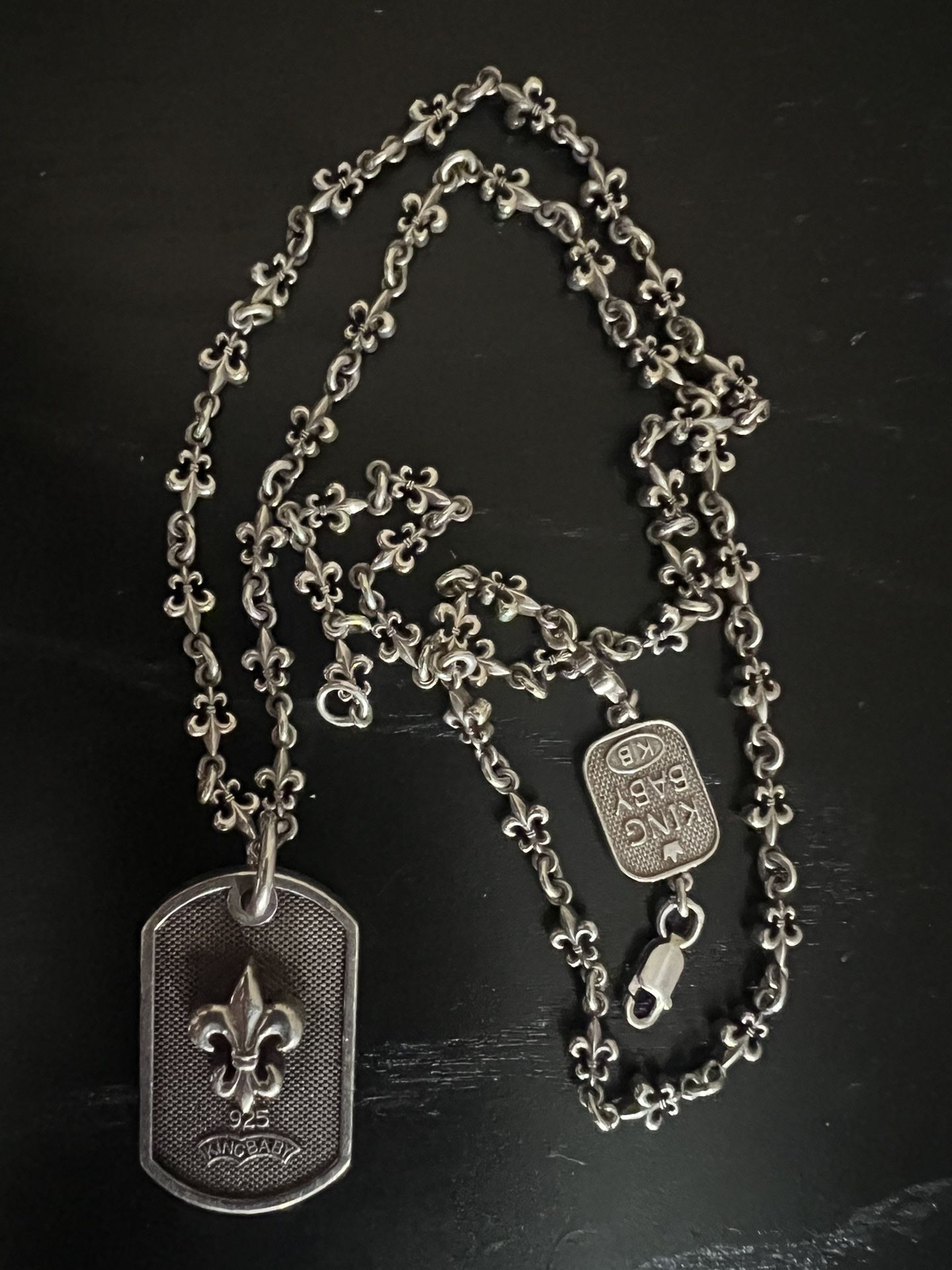 Sterling Silver