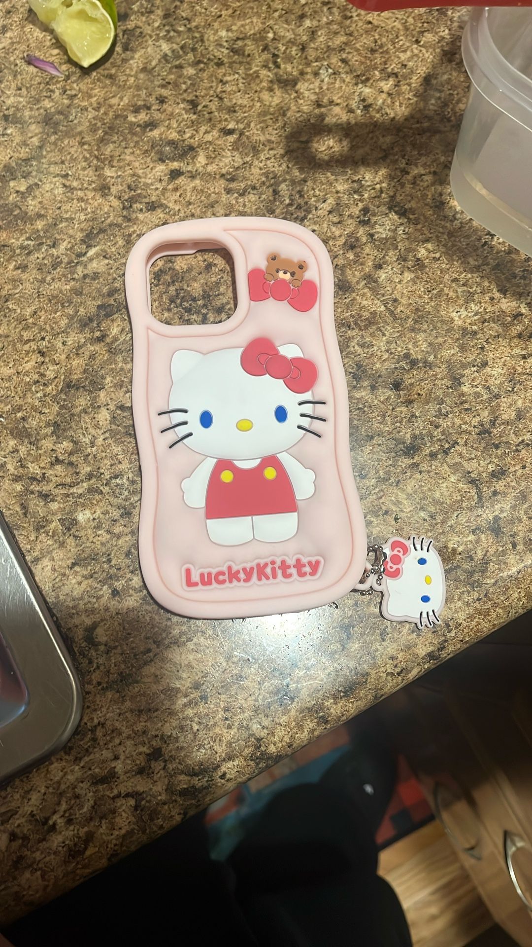 Hello Kitty Case For The iPhone 13 Pro Max