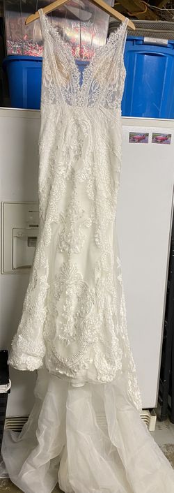 Kingsley James Bride Dress