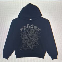 phantom web hoodie black 