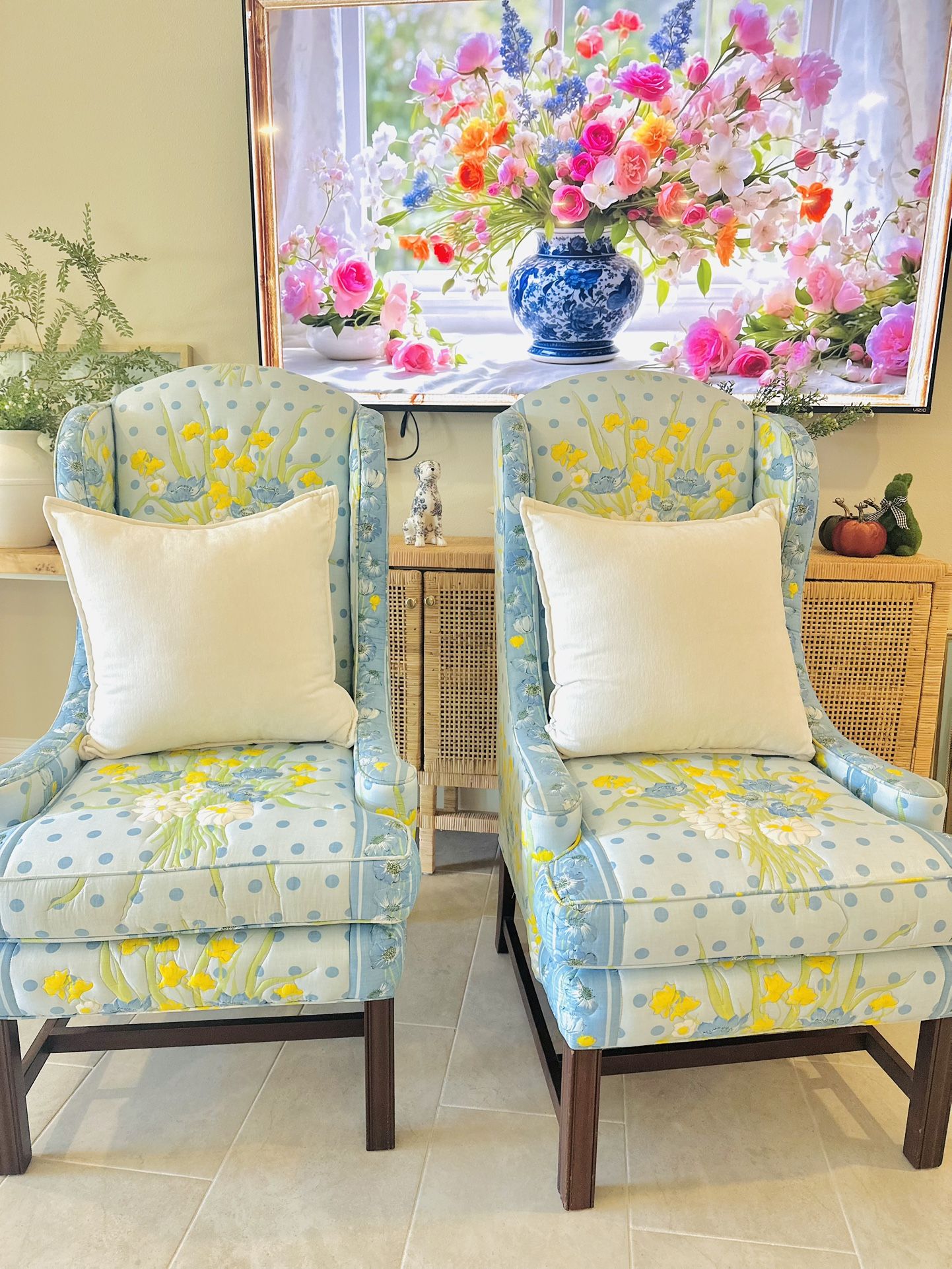 Vintage Pearson chairs