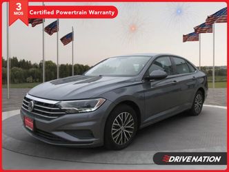 2021 Volkswagen Jetta