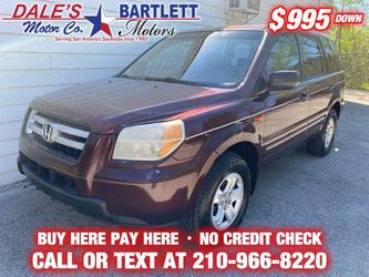 2007 Honda Pilot