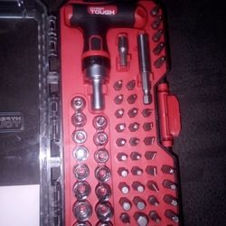 59-Piece Driver and Bit Set 