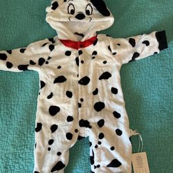 Baby Puppy Costume