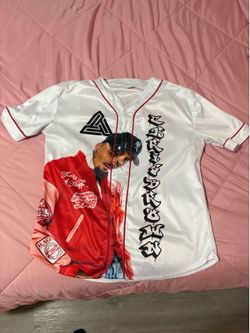 Chris Brown jersey