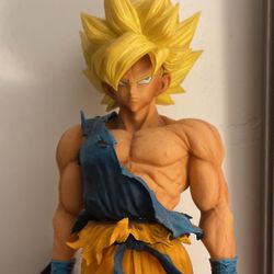  Dragon Ball Z Xenoverse 2 Super Masters Stars Piece Son Goku Figure Statue 