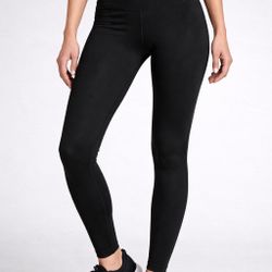 32° Degrees HEAT Women’s Base Layer Pants 2 Pack Black Size M Thermal Leggings