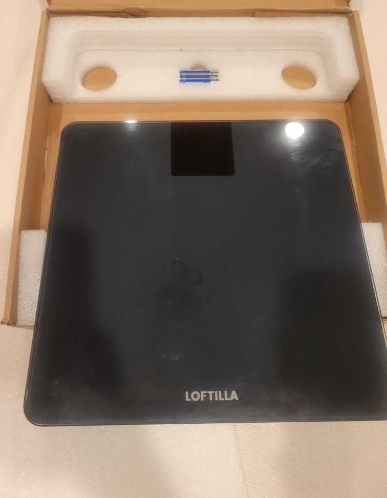 Weight Scale New In Box Digital