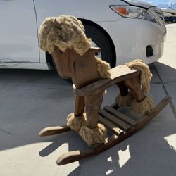 Rocking Horse