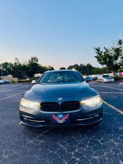 2016 BMW 328i