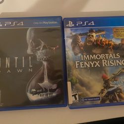 PS4 Games