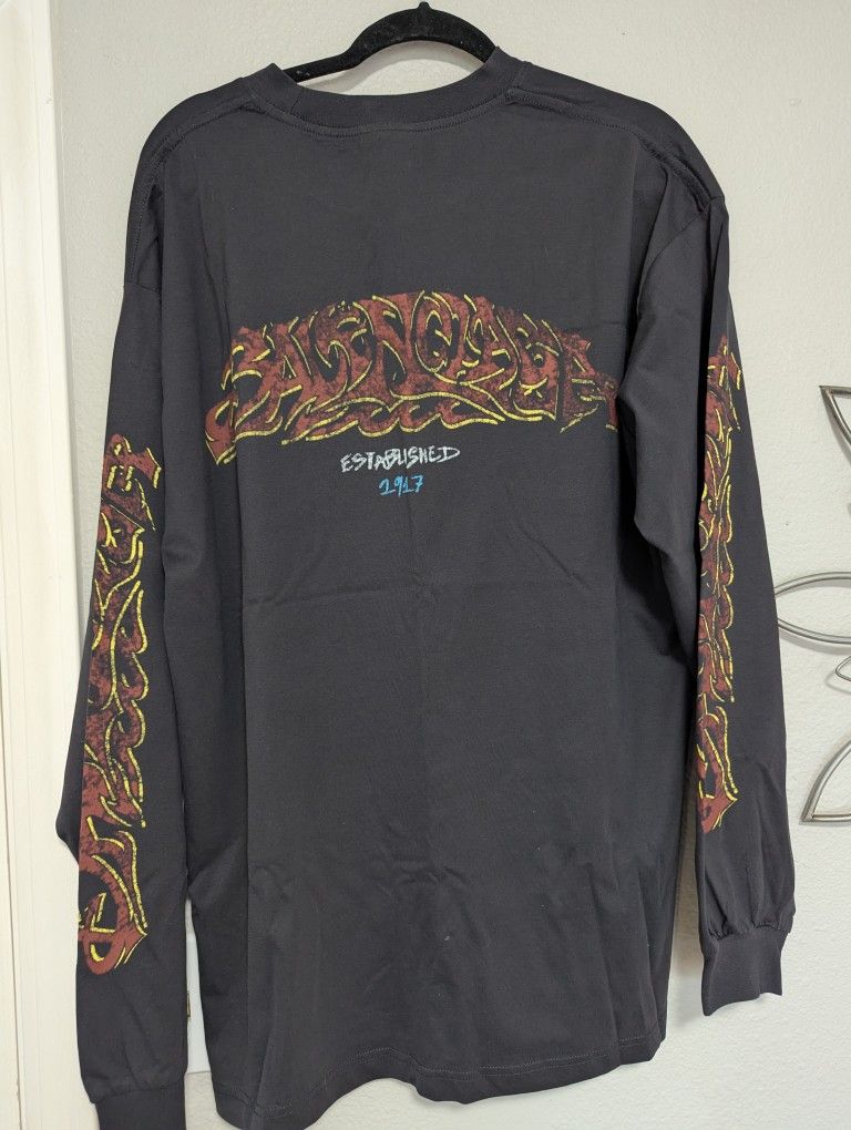 New Balenciaga Long Sleeve 