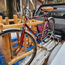 Cafe Bike 3 Spd 70's 