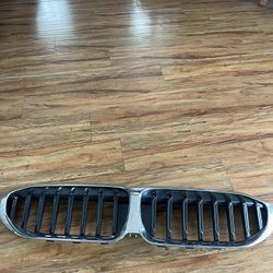 Bmw 330 I Grill