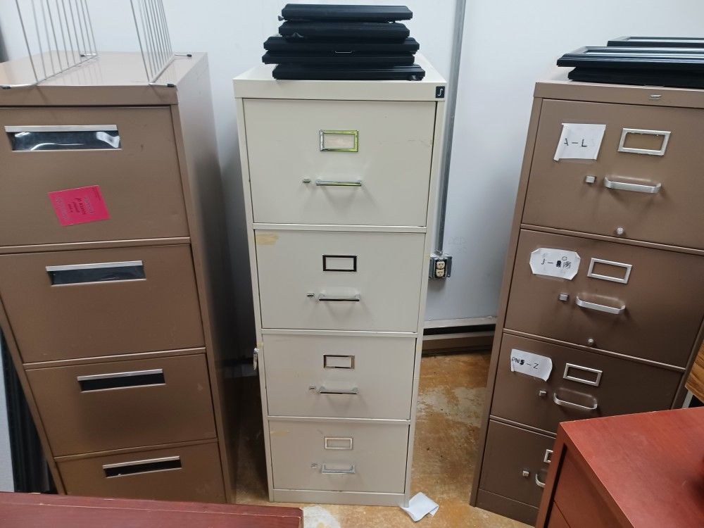 Small File Cabinets