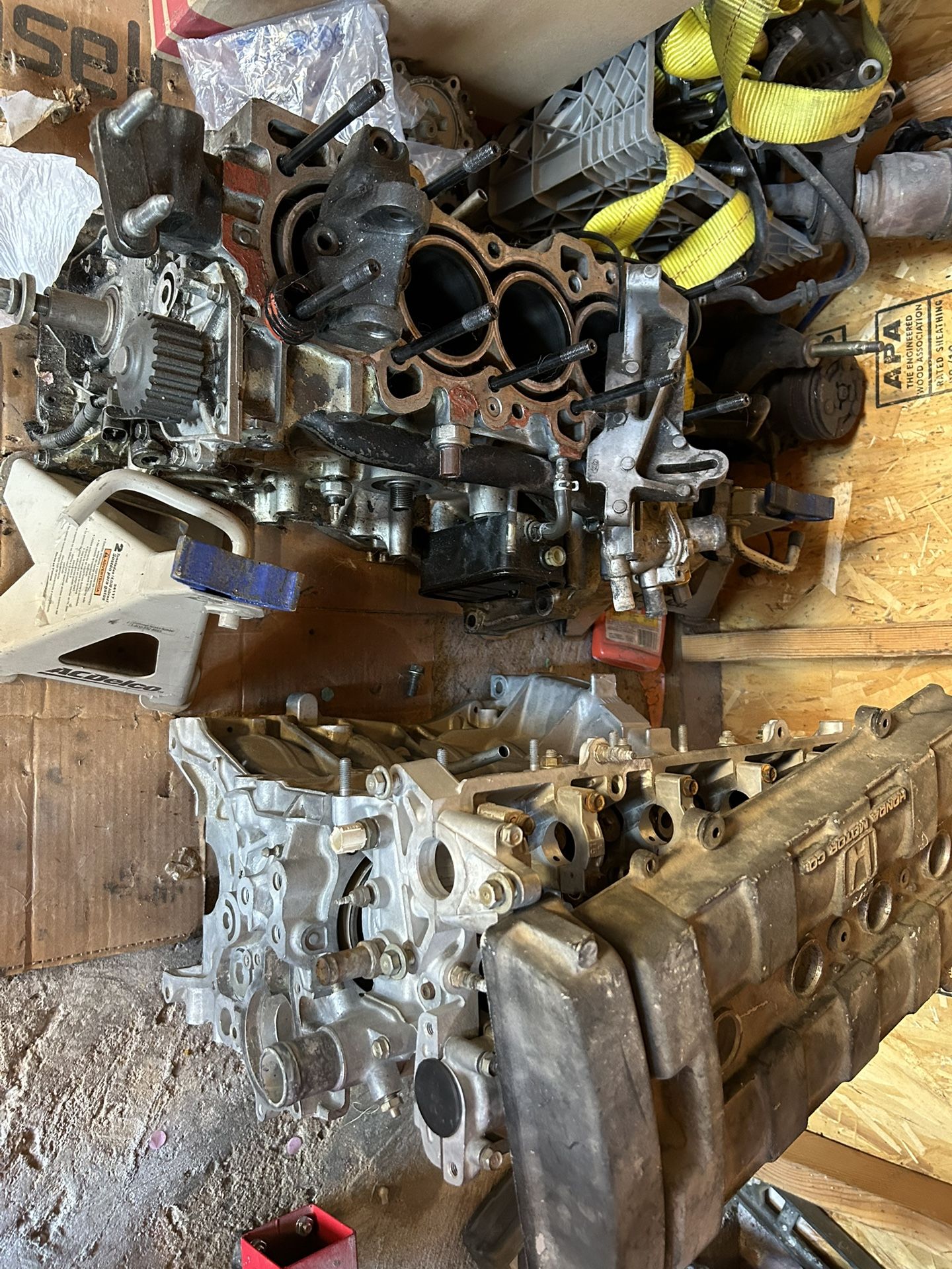 B Series/ Acura Integra Parts