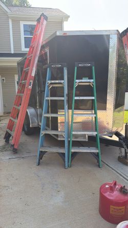 Werner ladders