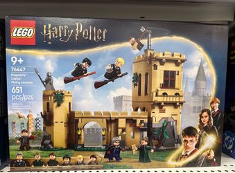 Hogwarts™ Castle: Flying Lessons set : 76447