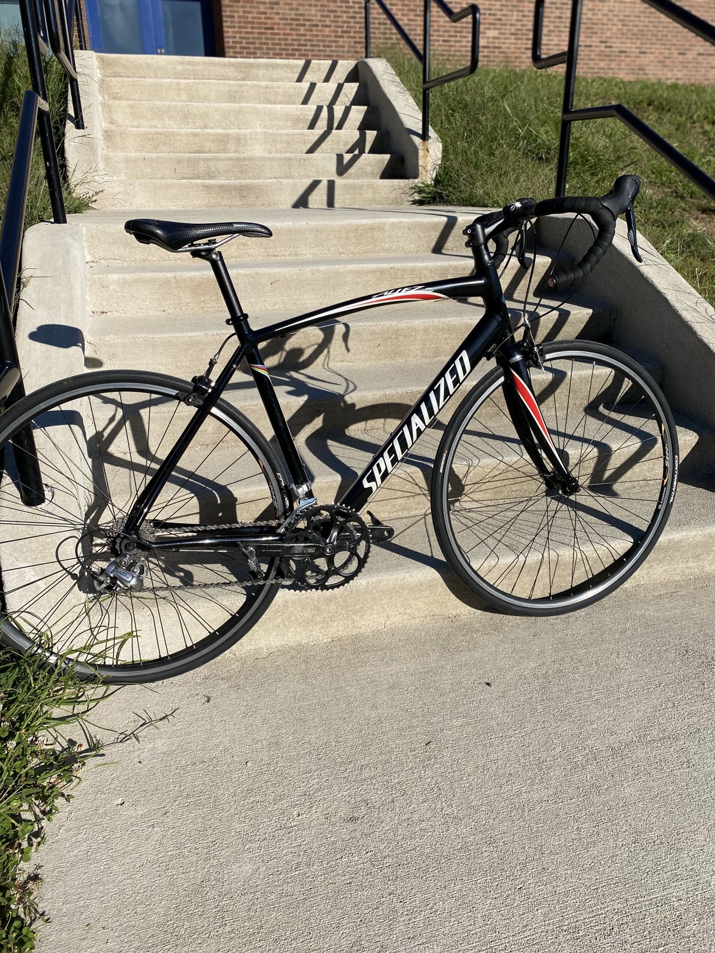 Specialized Allez Sport 56cm Rod bike