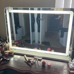 Brand New Vanity Mirror In Box! 