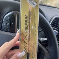 Eyebrow Brush 