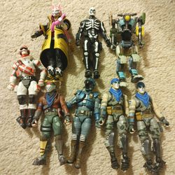 Fortnite Toys, Figures, Accessories & More