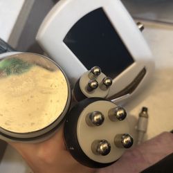 Cavitation personal machine