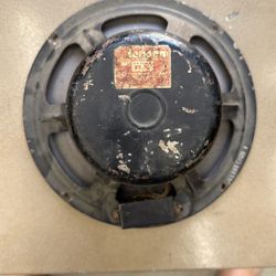 Jensen Speaker