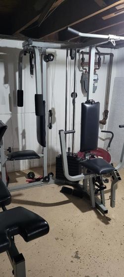 Home Work Out 