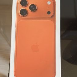 iPhone 17 Pro Max - Orange - 1TB