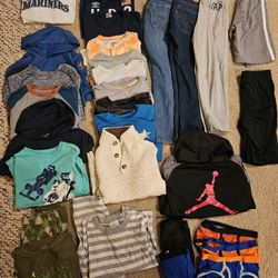 30p Boys 8/10 Clothing Lot